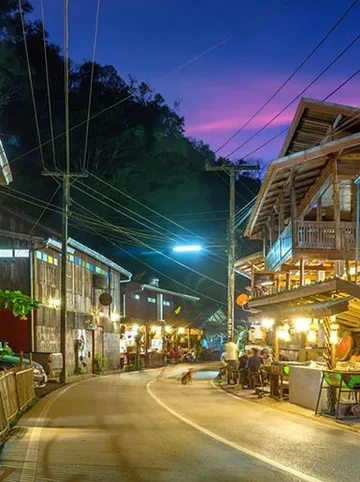 รูปภาพของโรงแรมเซเว่น เดย์ ป่าตัน