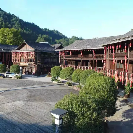 Sandujing Holiday Mountain Villa