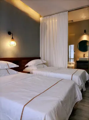 Pu Su Xi Du homestay Hotels near Lianzhou Underground River