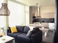 Nallikari Seaside Villas Hotels in Oulu