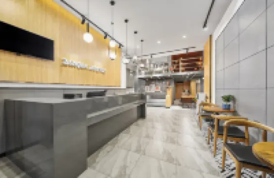 登巴酒店（廣州中大南校區珠江夜遊中大碼頭店） 鄰近中山大學(廣州校區南校園)的酒店