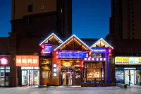 Star hotel (Wuhan Jiangcheng Avenue International Expo Center store)