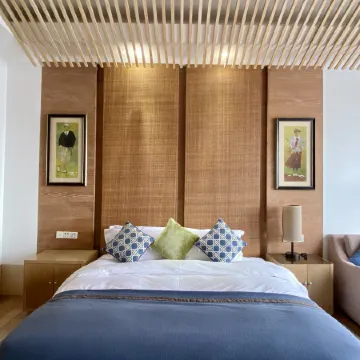 Xihai Shanju Pet Hotel