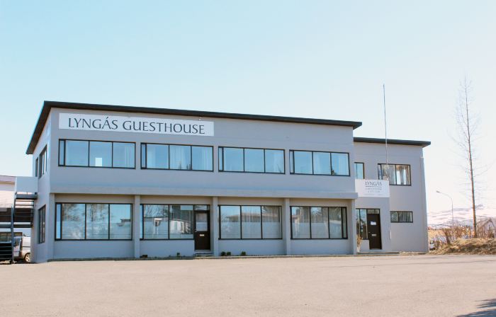 Lyngás Guesthouse