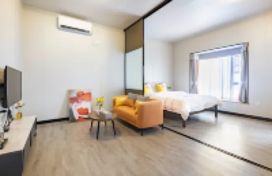 Yunshu Yiju Apartment (Foshan Shunde Qinghuiyuan Branch)