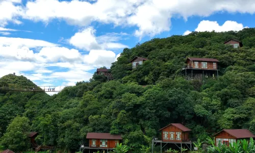 mile maitreya Keyi Yuexin Valley Resort