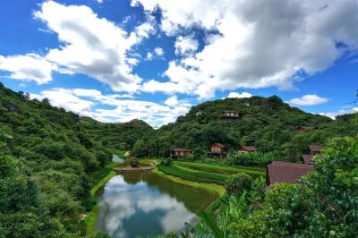 mile maitreya Keyi Yuexin Valley Resort