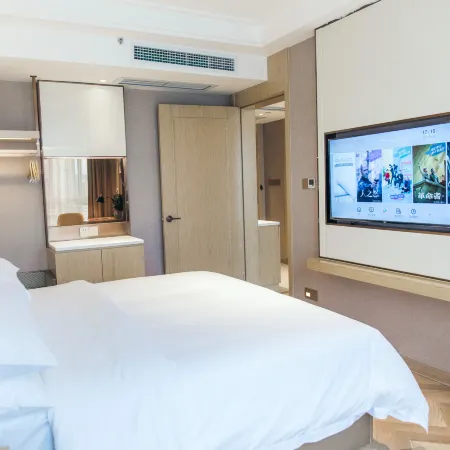 Vienna Hotel (Renshou City Wetland Park)
