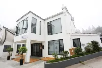 Jiuhuashan Xiyu Shujuan Mountain Homestay Hotels near Zhantanlin Temple