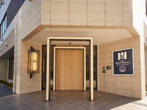 MONday 아파트 프리미엄 긴자 신토미초(이전 이름: GATE STAY PREMIUM GINZA SHINTOMICHO)