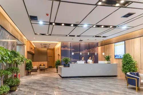 Yuebo Hotel (New city government)