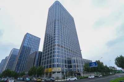 金瀾公寓（天津極地海洋館店） 天津極地海洋公園附近的飯店