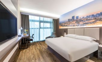 Peace & Ease Hotel (Suzhou Jinji Lake Expo Center)