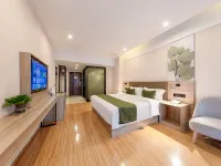 GreenTree Smart Choice Hotel (Huaibei Railway Station Front Square) Hotels in Huaibei