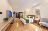 GreenTree Smart Choice Hotel (Huaibei Railway Station Front Square)