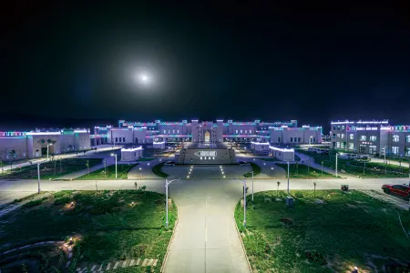 Qingyu  Vinyard Отели рядом с достопримечательностью «Народная больница Боху»