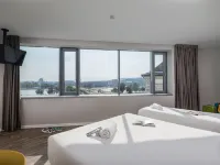 B&B HOTEL Budapest City Hotels near Liberty Bridge