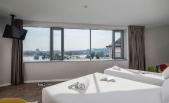 B&B HOTEL Budapest City