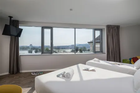 B&B HOTEL Budapest City