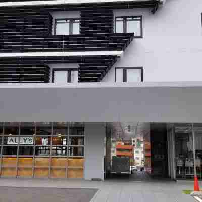 DELstyle 名古屋納屋橋by大和ROYNET飯店 Hotel Exterior