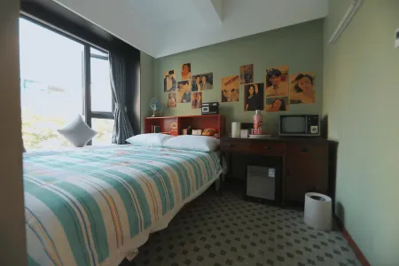 Nantou Ancient City Chengnan Youxi Theme Homestay