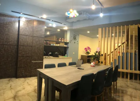 Songfeng Family B&B