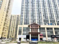 Fangchenggang Sanzhicao Loft Apartment (No.4 Middle School Decheng Food Street)