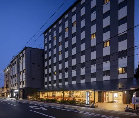 Hotel Route Inn Matsue Отели рядом с достопримечательностью «Shimane Prefectural Convention Center»