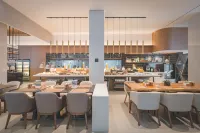 UrCove by HYATT Nanjing Downtown - breakfast