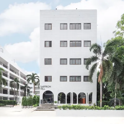 Saffron Hill Minburi Hotels near KBU Prometric Testing Center (APC8465)