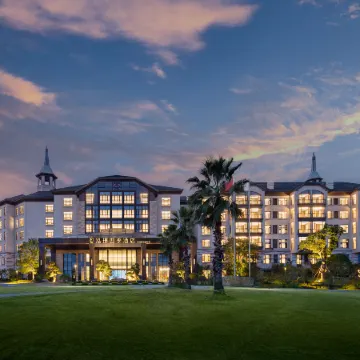 HONGJING FOURS SEASONS HOTEL