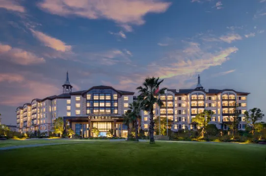 홍징 포 시즌스 호텔