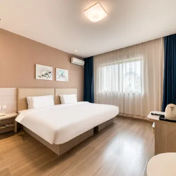 Yunzhu Hotel (Shandong Aviation College)