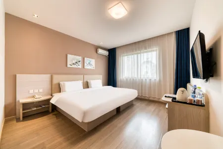 Yunzhu Hotel (Shandong Aviation College)