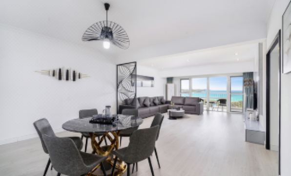 Sanya Coconut Sea Time Sea View Holiday Apartment