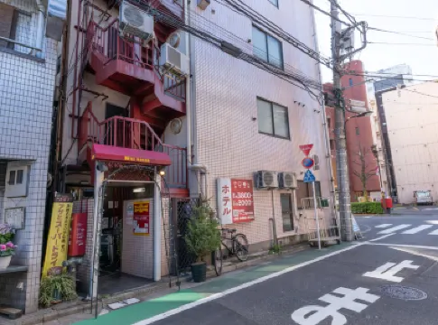 Tabist 池袋佛羅里達酒店 東京酒店