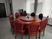 Shilou Mengzeyuan Business Hotel - Desayuno