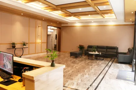 Yun  Chu  Hotel Отели рядом с достопримечательностью «Bao'en Temple, Pingwu»