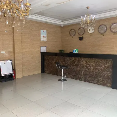 Fuping Haoli Hotel Hotels in Fuping