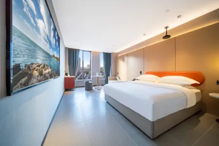 UNDERSTAND LI .HOTEL Отели рядом с достопримечательностью «Shaoyang University (Southeast to Shaoyang Bureau of Commerce)»