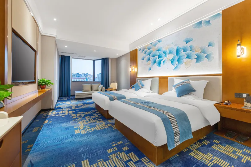 Bayman Holiday Inn Guandu Square Kunming
