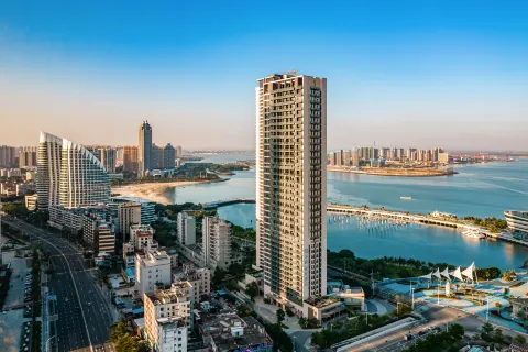 MEHOOD LESTIE Hotel (Zhanjiang Jinshawan flagship store)