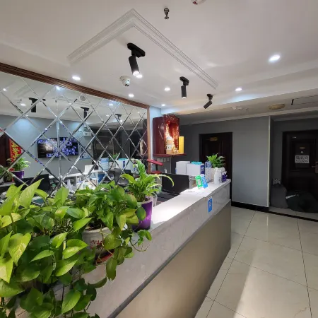 Fujin Jiaxing Express Hotel