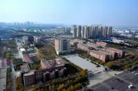 Jushang Hotel (Zhoukou Municipal Government Liberal Arts College) - Breakfast