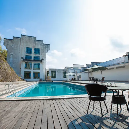 Taining Art Creation Hotel