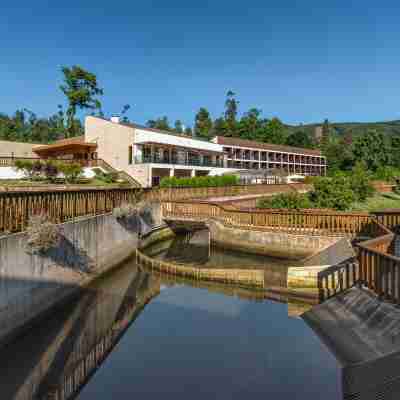 Hotel Rural Vale Do Rio Hotel Exterior