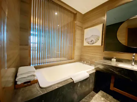 Deqing Shenghua Lakeside  SSAW Garden Hotel Отели рядом с достопримечательностью «Moganshan Senbo Resort Nature Park»