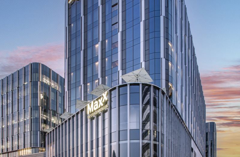 MaxX by Steigenberger Shanghai, HongQiao International Airport