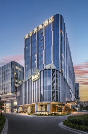 MaxX by Steigenberger Shanghai, Hongqiao Отели рядом с достопримечательностью «Xinzhuang Park»