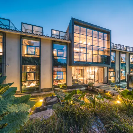 Xue'ershanfang B&B Bangxi Water Yard (Baisha Bangxizhen Nanya Shop)